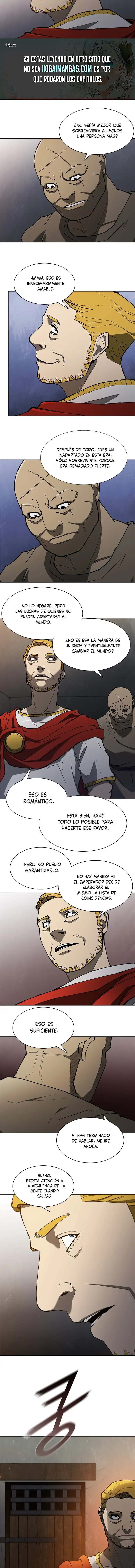 El largo camino del guerrero - Capítulo 143 - Página 7 - LectorTMOo