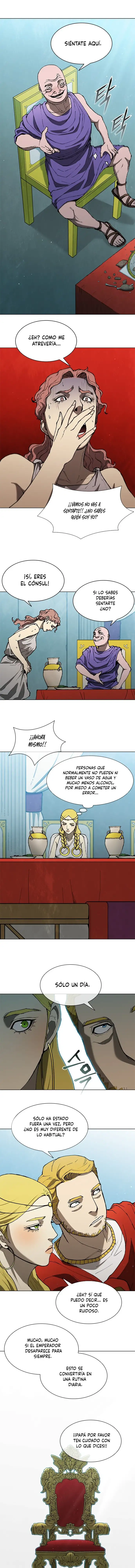 El largo camino del guerrero - Capítulo 143 - Página 10 - LectorTMOo