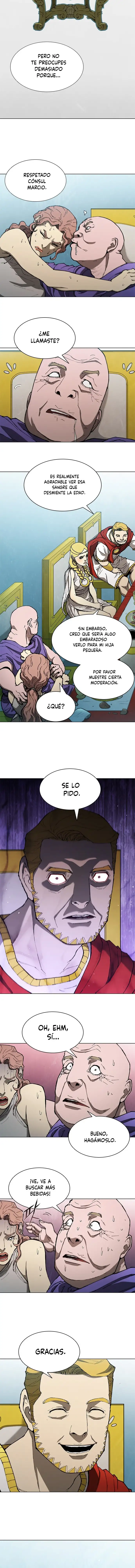 El largo camino del guerrero - Capítulo 143 - Página 11 - LectorTMOo