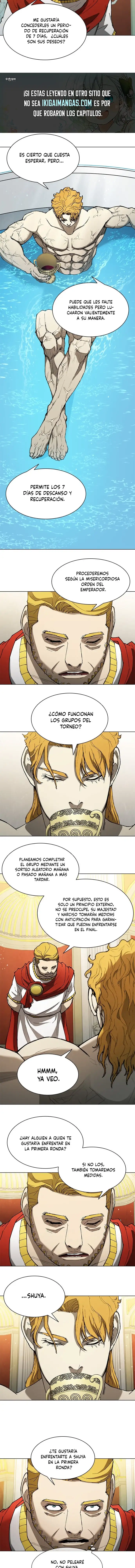 El largo camino del guerrero - Capítulo 144 - Página 6 - LectorTMOo