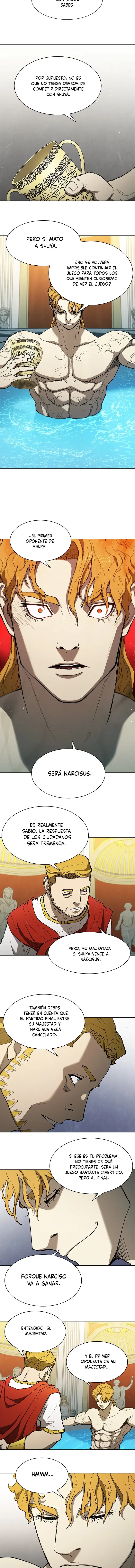 El largo camino del guerrero - Capítulo 144 - Página 7 - LectorTMOo