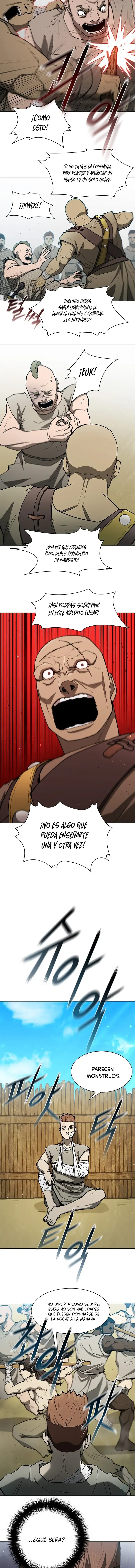 El largo camino del guerrero - Capítulo 144 - Página 10 - LectorTMOo