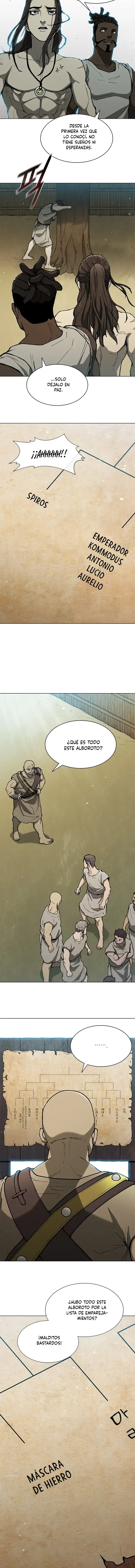 El largo camino del guerrero - Capítulo 145 - Página 4 - LectorTMOo