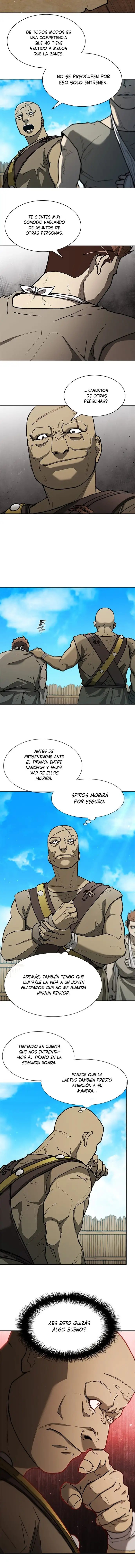 El largo camino del guerrero - Capítulo 145 - Página 5 - LectorTMOo