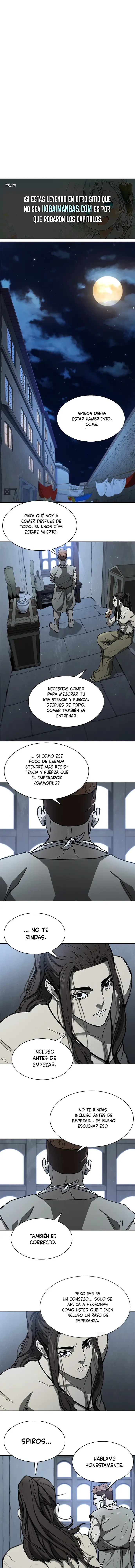 El largo camino del guerrero - Capítulo 145 - Página 6 - LectorTMOo