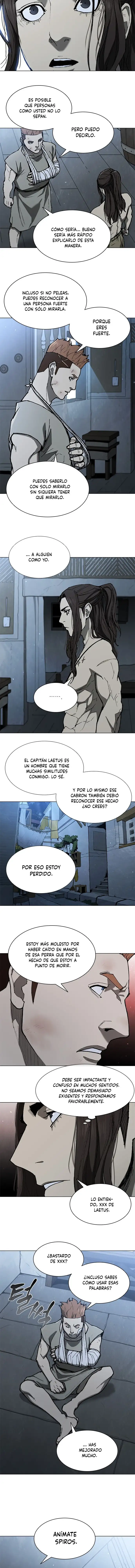 El largo camino del guerrero - Capítulo 145 - Página 9 - LectorTMOo