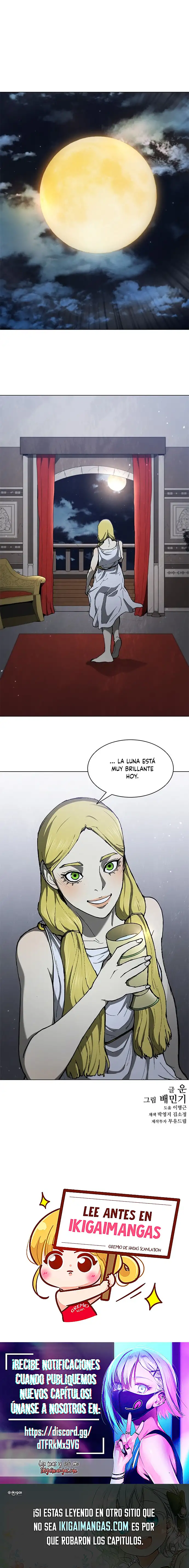 El largo camino del guerrero - Capítulo 145 - Página 11 - LectorTMOo