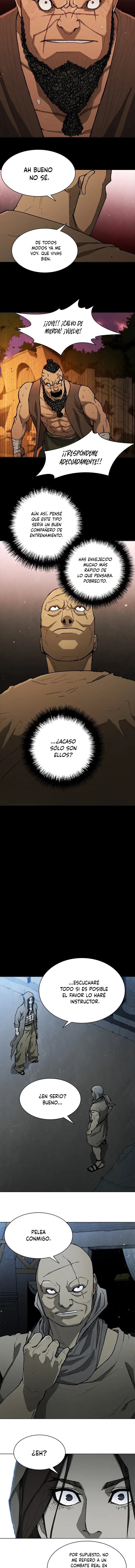 El largo camino del guerrero - Capítulo 146 - Página 9 - LectorTMOo