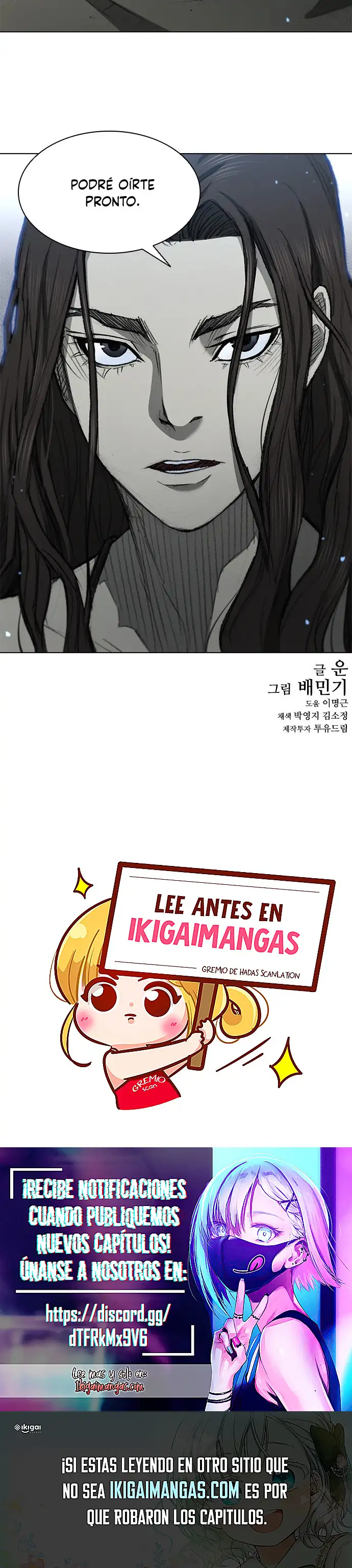 El largo camino del guerrero - Capítulo 146 - Página 11 - LectorTMOo