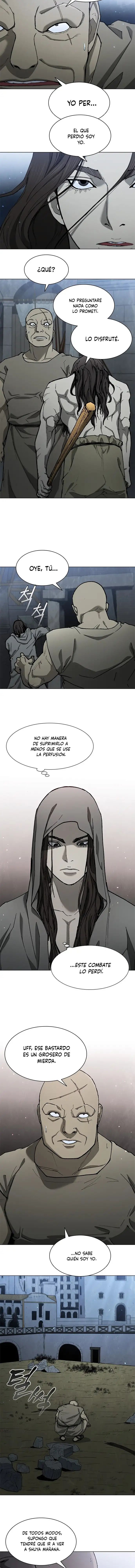 El largo camino del guerrero - Capítulo 147 - Página 13 - LectorTMOo