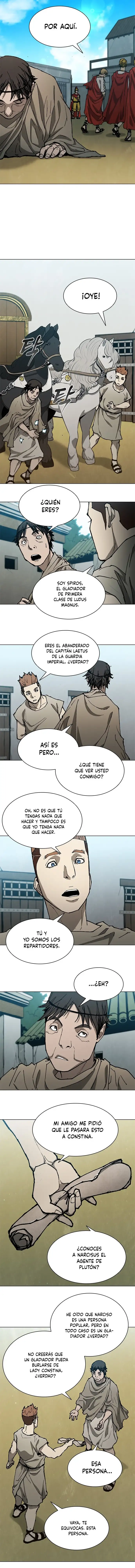 El largo camino del guerrero - Capítulo 148 - Página 4 - LectorTMOo