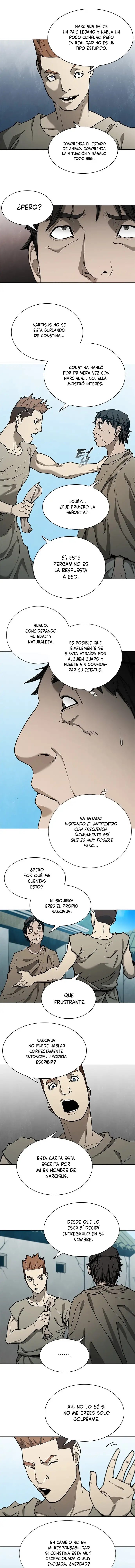 El largo camino del guerrero - Capítulo 148 - Página 5 - LectorTMOo