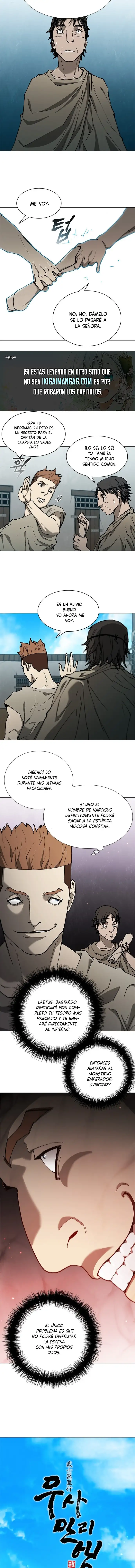 El largo camino del guerrero - Capítulo 148 - Página 6 - LectorTMOo