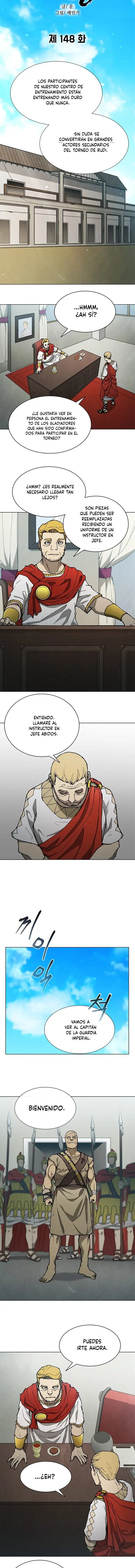 El largo camino del guerrero - Capítulo 148 - Página 7 - LectorTMOo