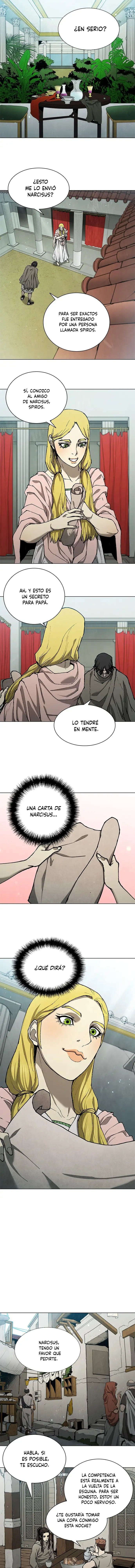 El largo camino del guerrero - Capítulo 148 - Página 10 - LectorTMOo