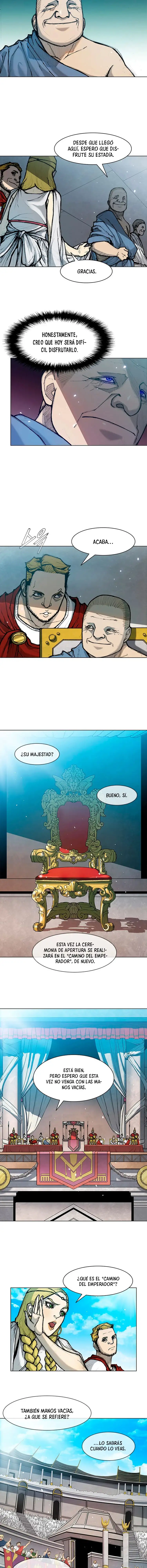 El largo camino del guerrero - Capítulo 15 - Página 4 - LectorTMOo