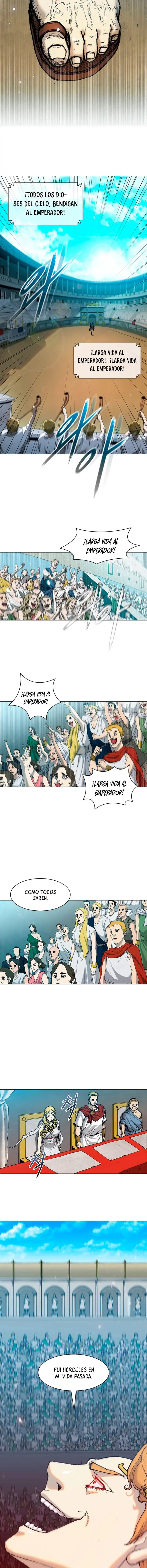 El largo camino del guerrero - Capítulo 15 - Página 8 - LectorTMOo
