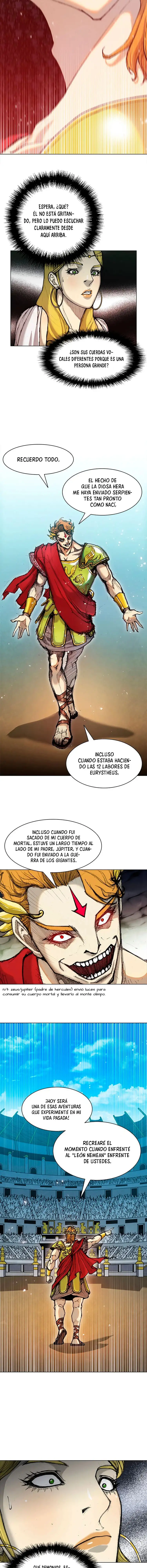 El largo camino del guerrero - Capítulo 15 - Página 9 - LectorTMOo