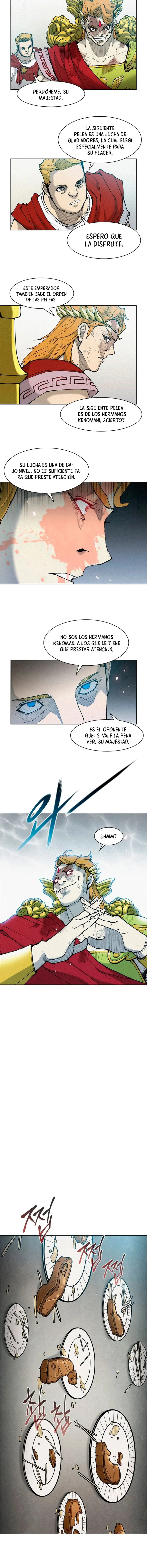El largo camino del guerrero - Capítulo 16 - Página 13 - LectorTMOo