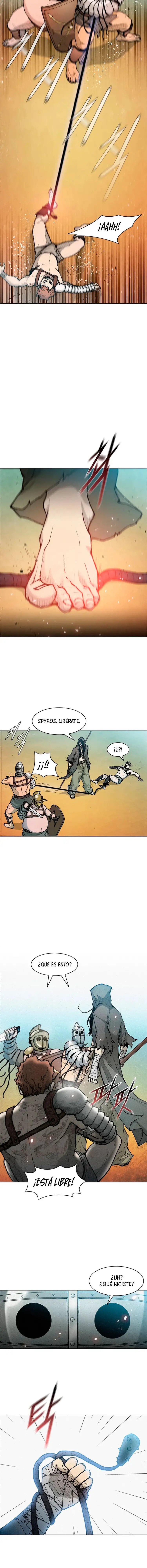 El largo camino del guerrero - Capítulo 17 - Página 9 - LectorTMOo