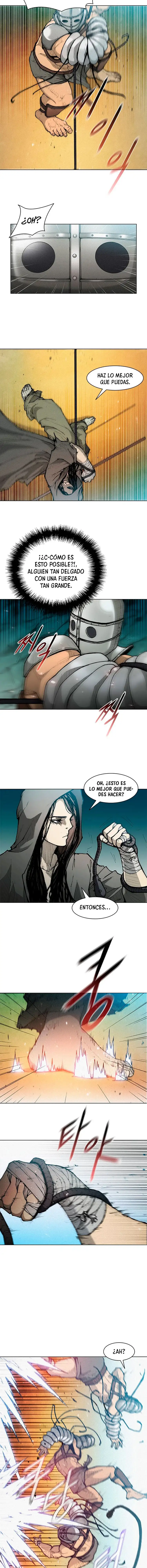 El largo camino del guerrero - Capítulo 17 - Página 11 - LectorTMOo