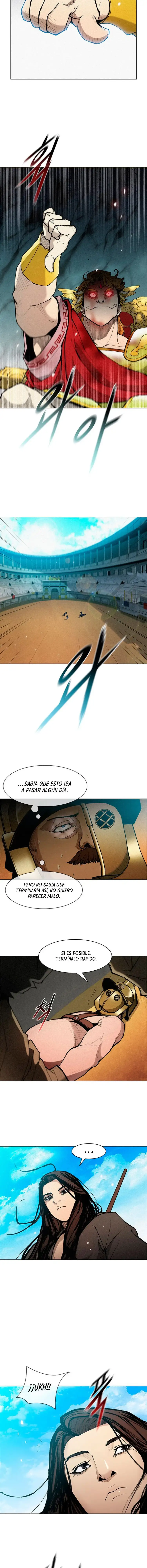 El largo camino del guerrero - Capítulo 18 - Página 4 - LectorTMOo