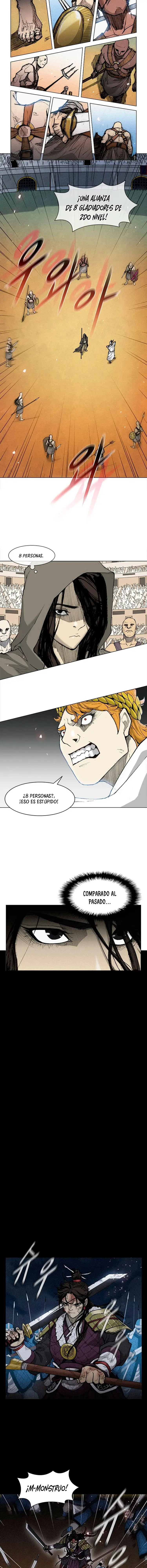 El largo camino del guerrero - Capítulo 19 - Página 11 - LectorTMOo