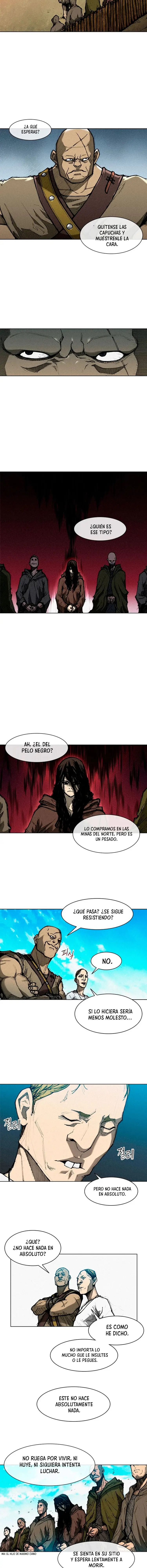 El largo camino del guerrero - Capítulo 2 - Página 16 - LectorTMOo