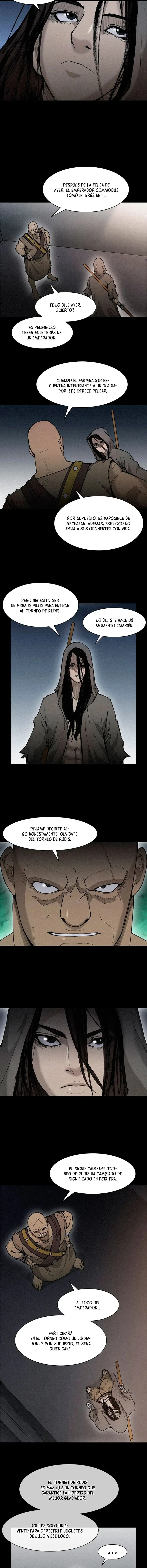 El largo camino del guerrero - Capítulo 20 - Página 4 - LectorTMOo
