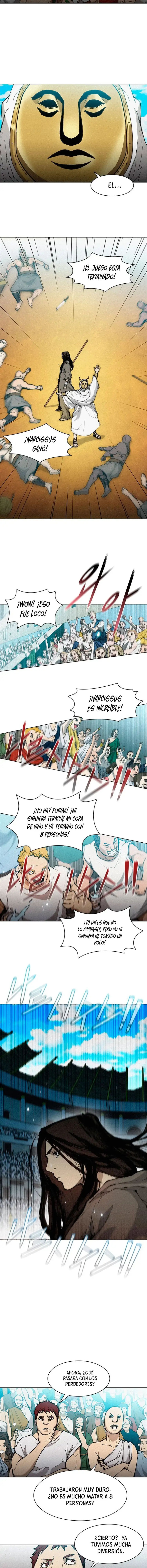 El largo camino del guerrero - Capítulo 21 - Página 2 - LectorTMOo