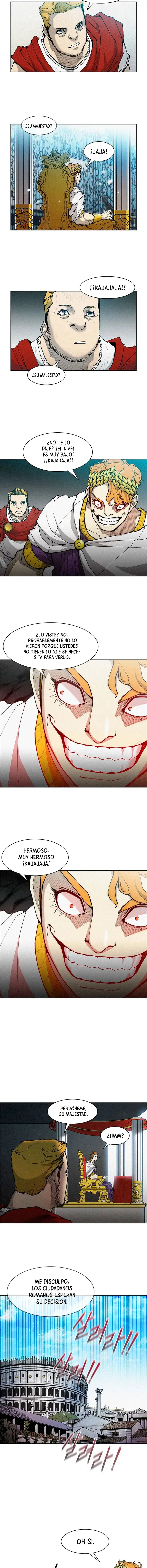 El largo camino del guerrero - Capítulo 21 - Página 4 - LectorTMOo