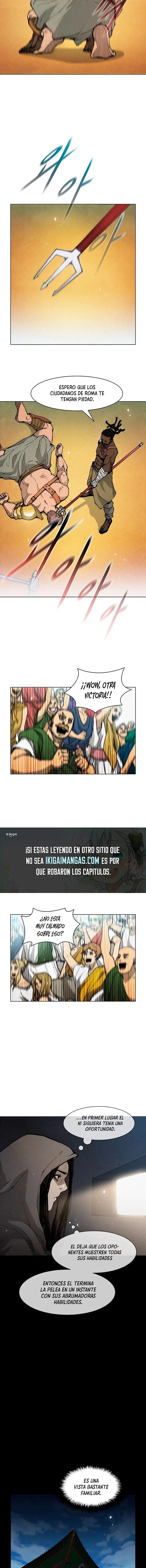 El largo camino del guerrero - Capítulo 22 - Página 12 - LectorTMOo