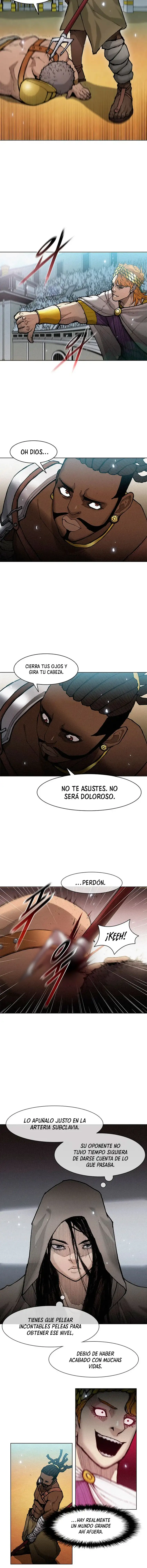El largo camino del guerrero - Capítulo 23 - Página 5 - LectorTMOo
