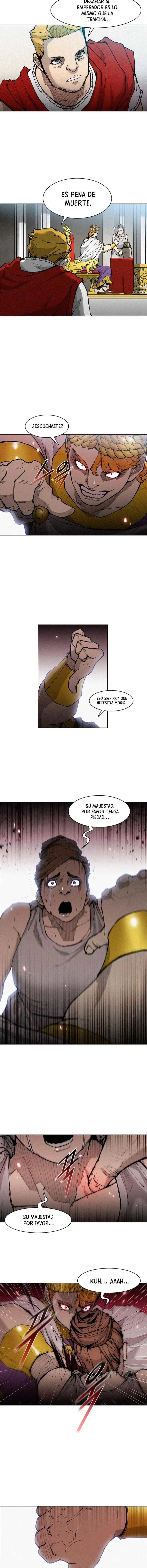 El largo camino del guerrero - Capítulo 23 - Página 8 - LectorTMOo