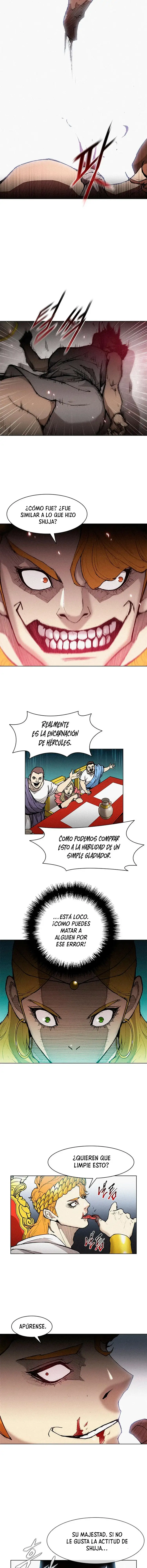 El largo camino del guerrero - Capítulo 23 - Página 9 - LectorTMOo