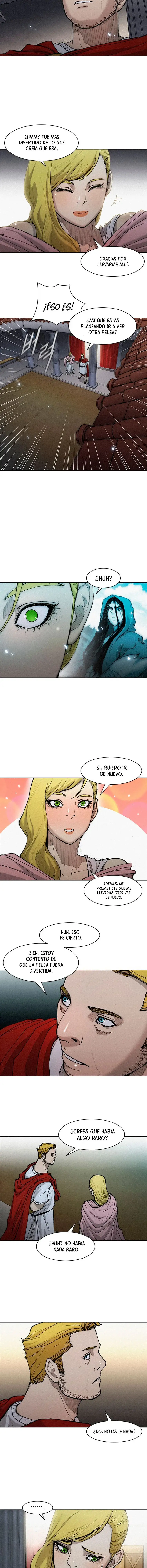 El largo camino del guerrero - Capítulo 24 - Página 5 - LectorTMOo