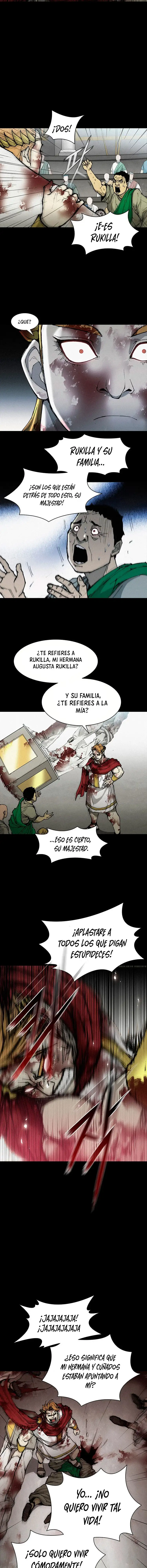 El largo camino del guerrero - Capítulo 25 - Página 8 - LectorTMOo