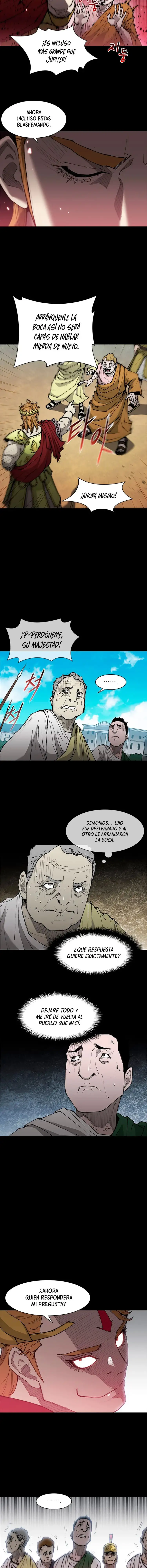 El largo camino del guerrero - Capítulo 26 - Página 6 - LectorTMOo