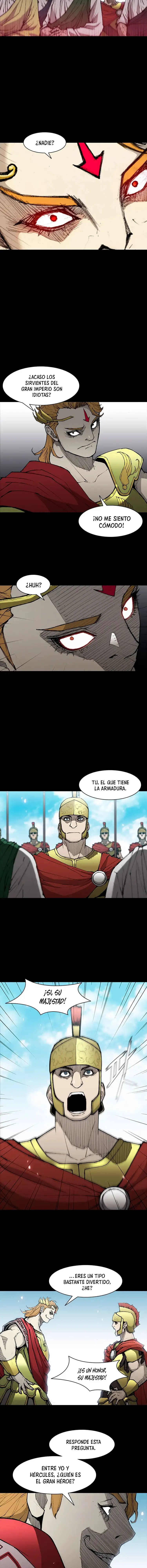 El largo camino del guerrero - Capítulo 26 - Página 7 - LectorTMOo