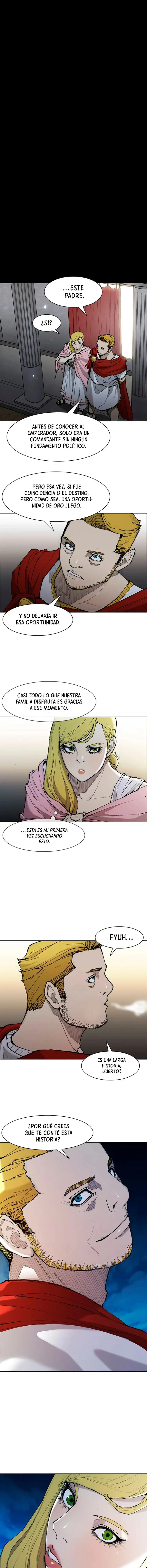 El largo camino del guerrero - Capítulo 26 - Página 10 - LectorTMOo