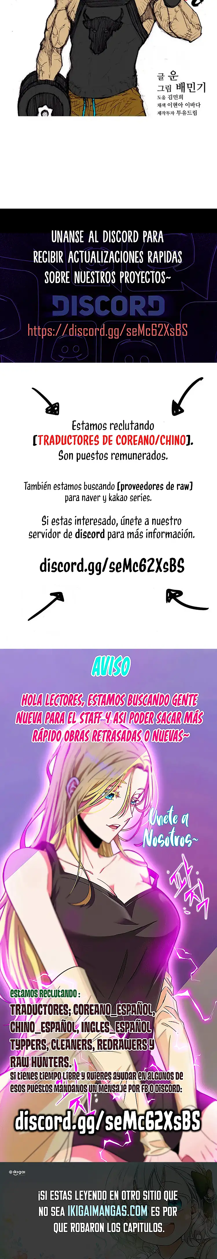 El largo camino del guerrero - Capítulo 27 - Página 13 - LectorTMOo