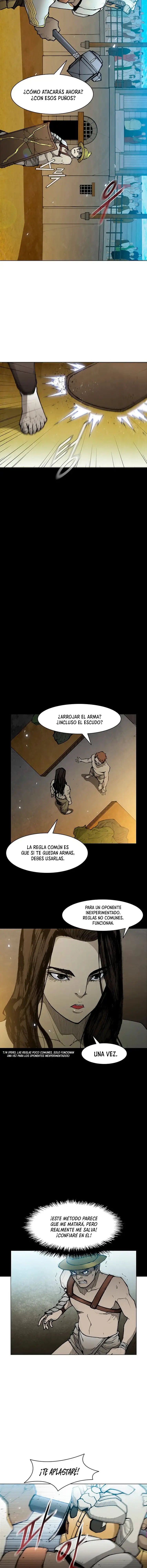 El largo camino del guerrero - Capítulo 28 - Página 10 - LectorTMOo