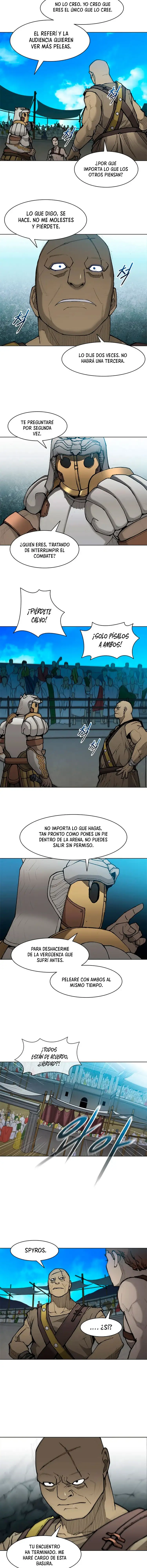 El largo camino del guerrero - Capítulo 29 - Página 10 - LectorTMOo
