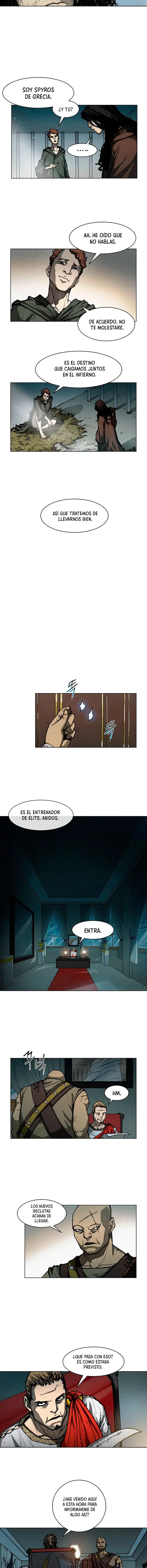 El largo camino del guerrero - Capítulo 3 - Página 4 - LectorTMOo