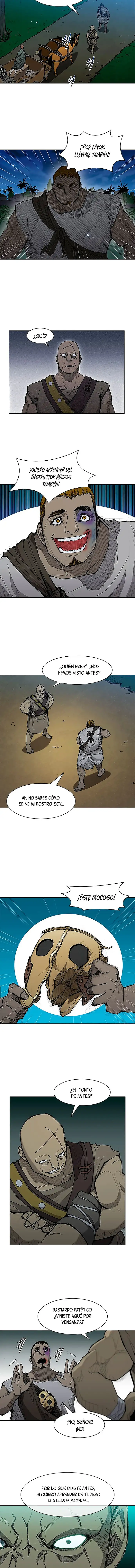 El largo camino del guerrero - Capítulo 30 - Página 6 - LectorTMOo