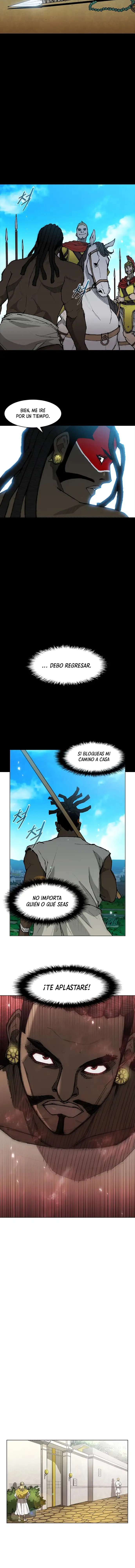 El largo camino del guerrero - Capítulo 31 - Página 12 - LectorTMOo