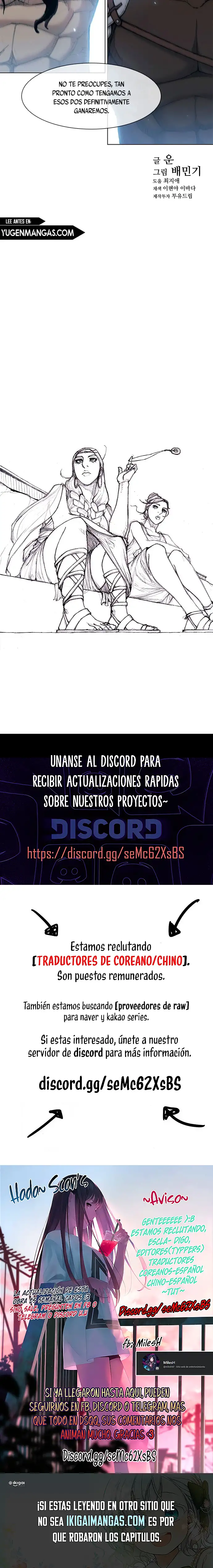 El largo camino del guerrero - Capítulo 32 - Página 10 - LectorTMOo