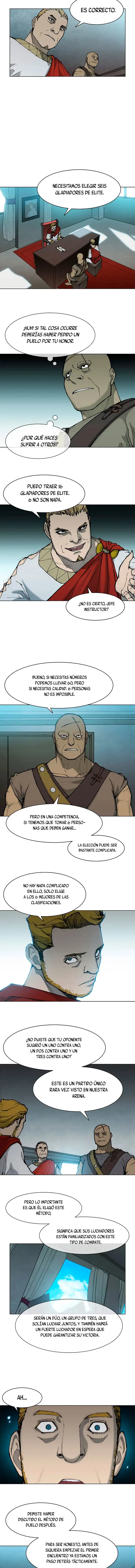 El largo camino del guerrero - Capítulo 33 - Página 4 - LectorTMOo