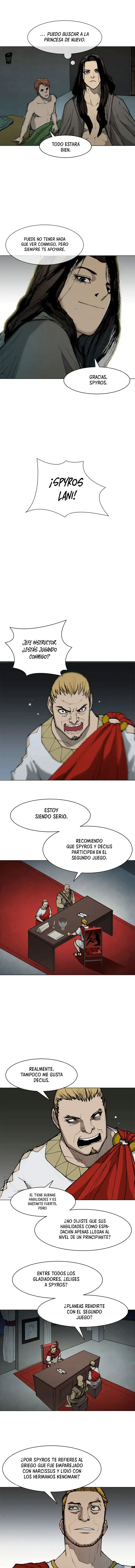 El largo camino del guerrero - Capítulo 34 - Página 12 - LectorTMOo