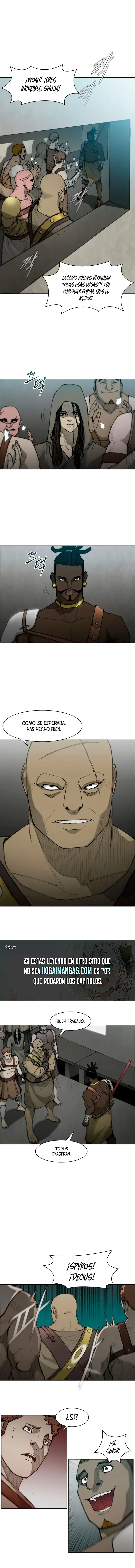 El largo camino del guerrero - Capítulo 38 - Página 4 - LectorTMOo